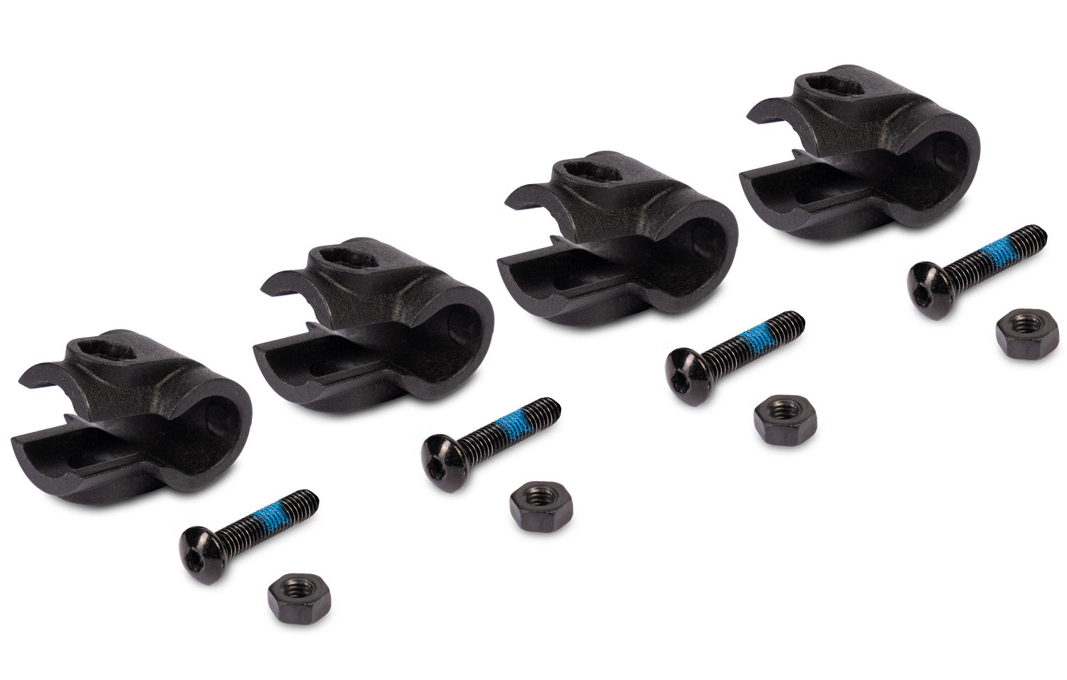 Rail de fixation acide rilink