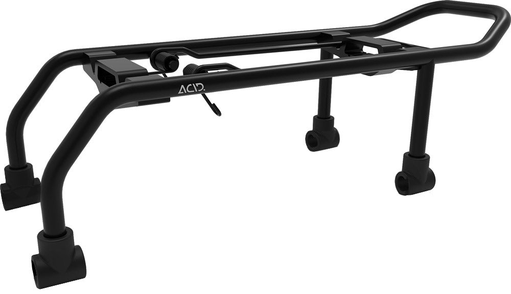 Rail de fixation acide rilink