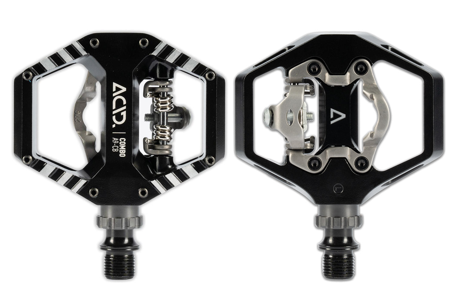 Pédales combo acide a9-cb