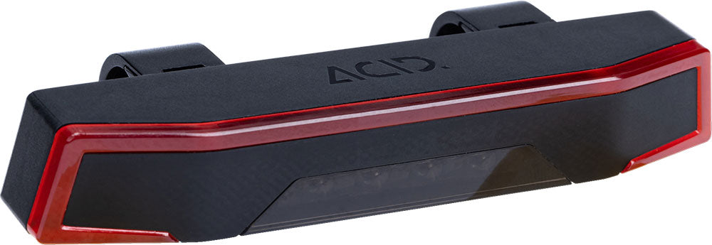 Feu arrière pour porte-vélo électrique Acid pro-e hpp bes2