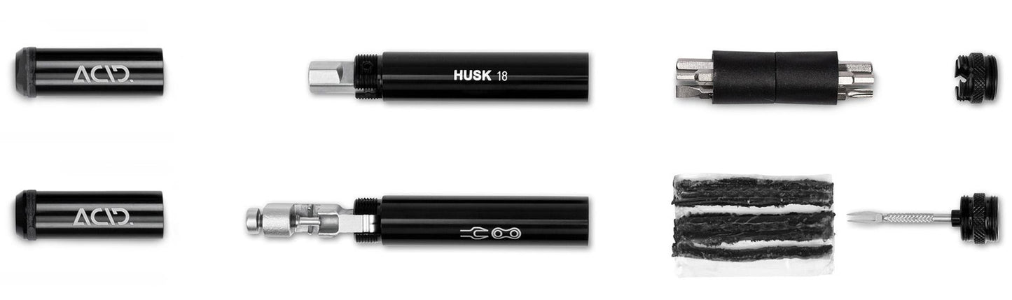 Outil multifonction Acid Husk 18