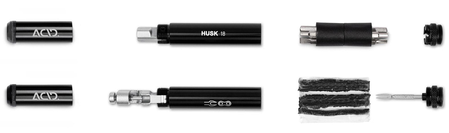 Outil multifonction Acid Husk 18