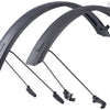 Jeu de garde-boue Acid MTB 60 avec supports
