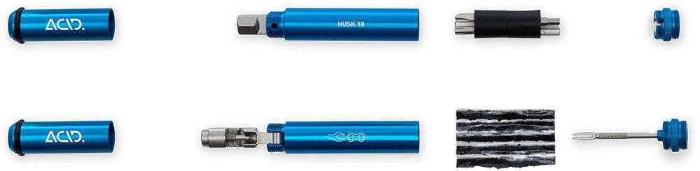 Outil multifonction Acid Husk 18