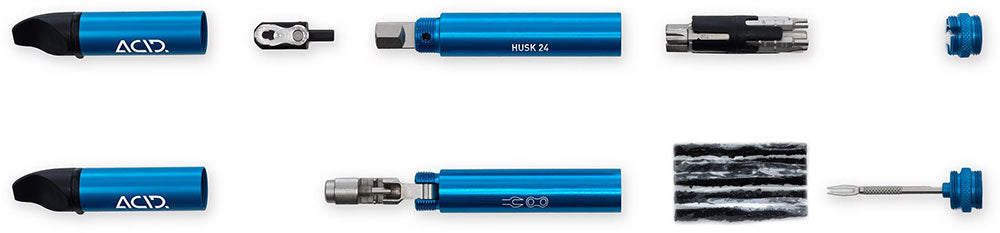 Outil multifonction Acid Husk 24