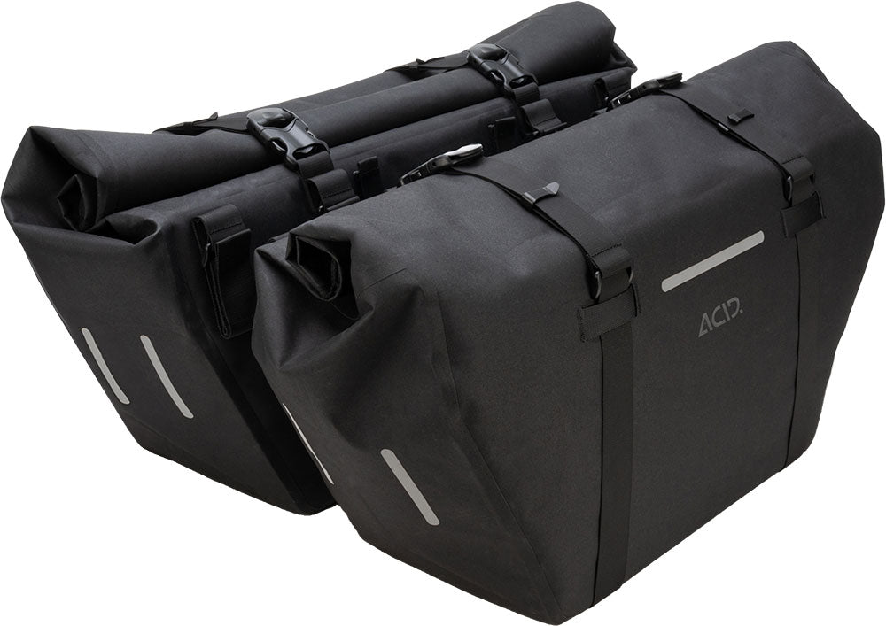 Sacoche de valise longue queue Acid pro 45 2