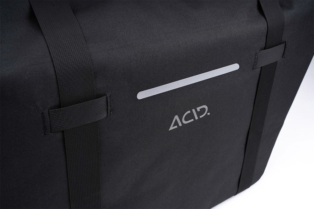 Sacoche de valise longue queue Acid pro 45 2