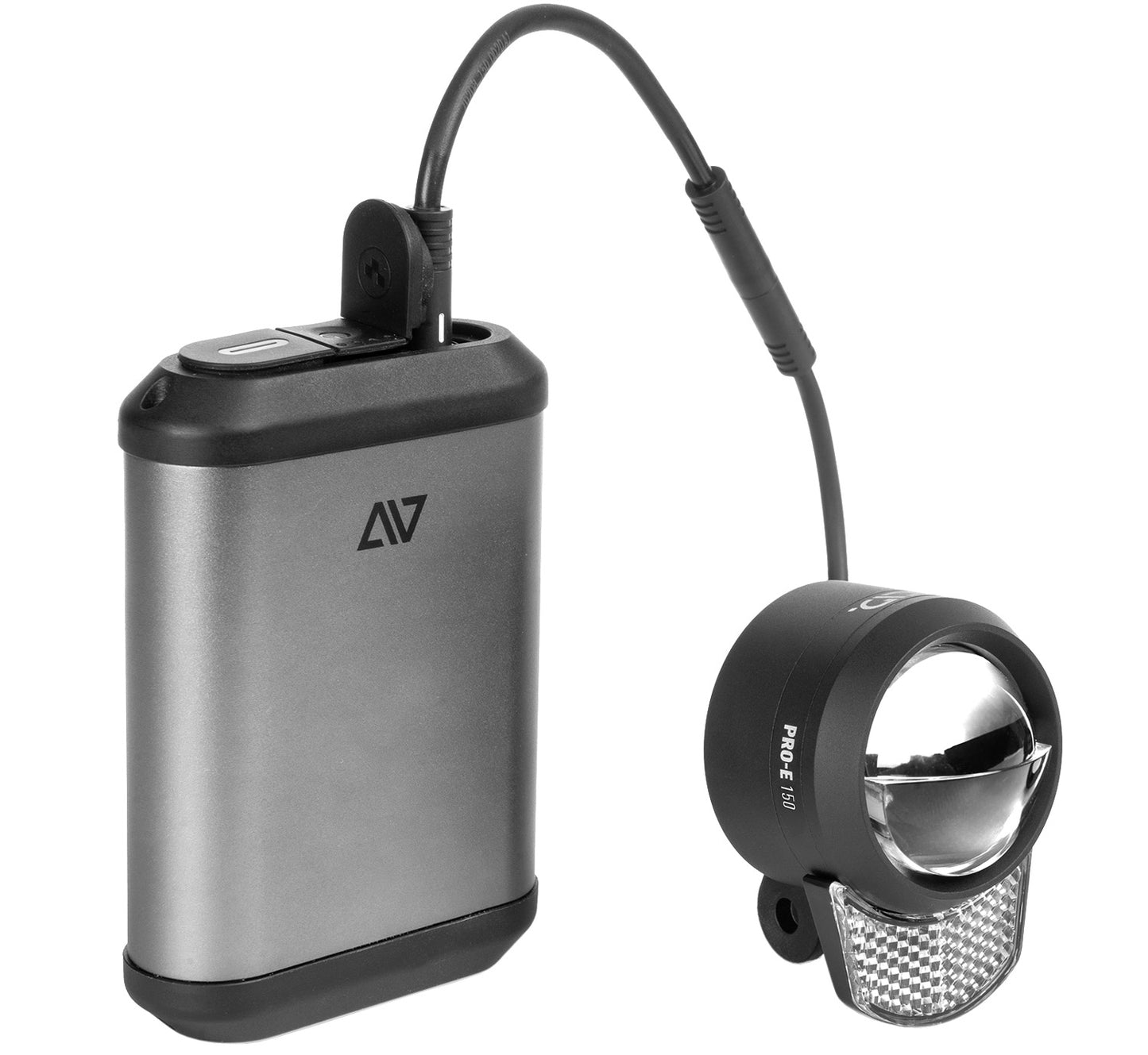 Lampe de police de banque d'alimentation Acid Pro-E 150