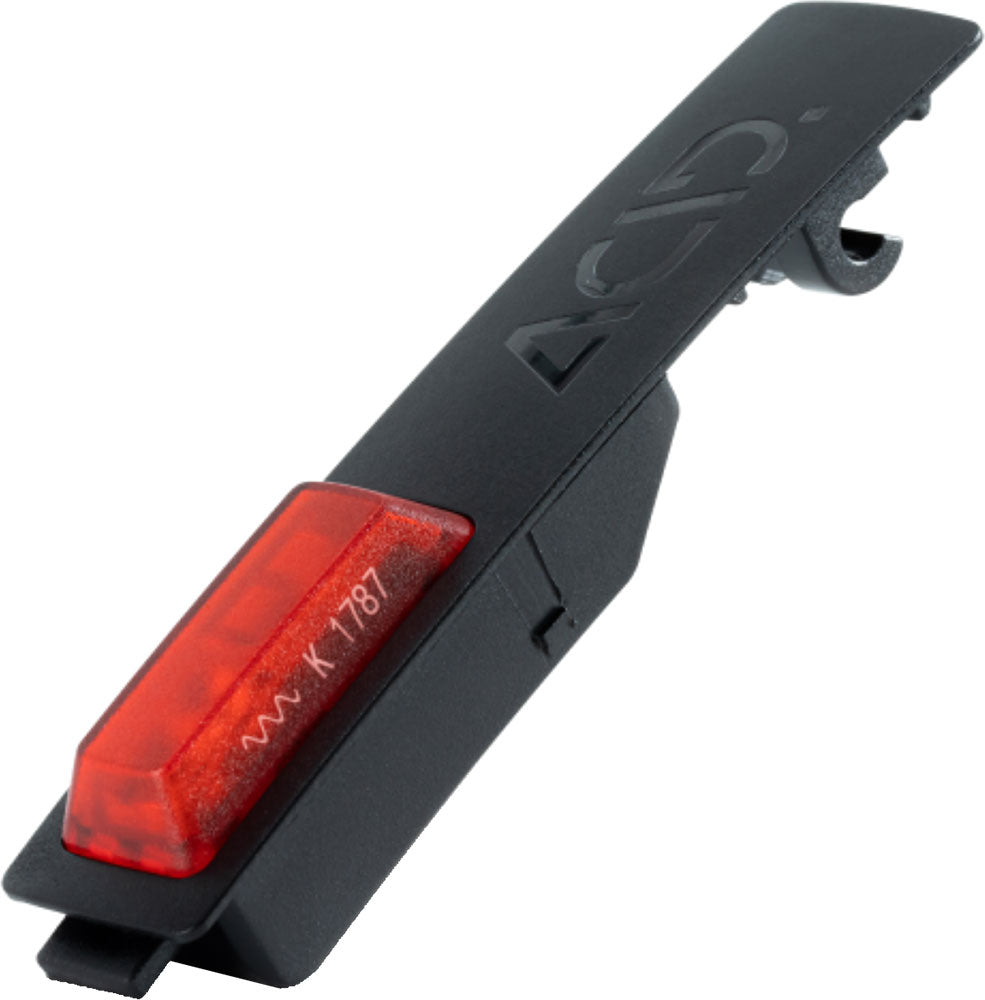 Feu arrière d'aile de vélo électrique bes3 Acid pro-e (12v) pour système intelligent bosch gen4
