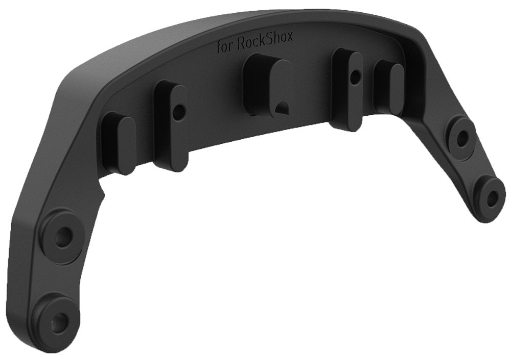 Adaptateur de garde-boue acide pour rockshox