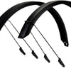 Acid bb mount 2.0 28 jeu de garde-boue 60