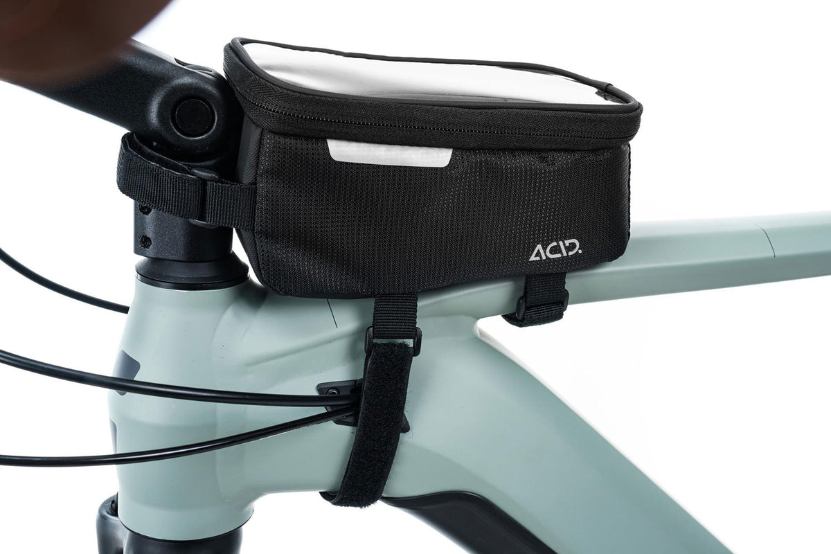 Sacoche de vélo Acid Toptube View CMPT