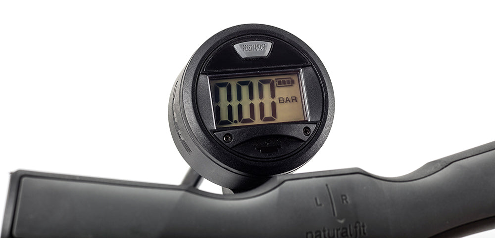 Pompe à pied numérique Acid Race Floor