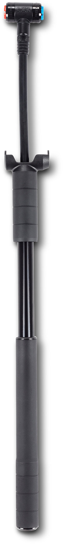 Pompe hp hybride de course acide