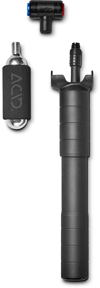 Pompe HT hybride de course acide