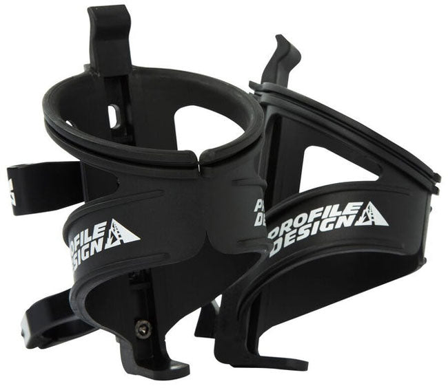 Profile design aqua rack 2 - porte-bidon pour tige de selle
