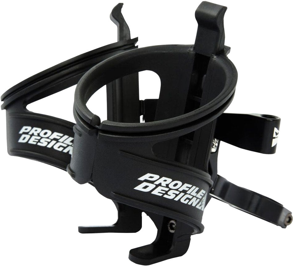 Profile design aqua rack 2 - porte-bidon pour tige de selle