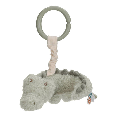 Petit porte-clés hollandais crocodile
