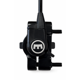 Magura jeu de freins sur jante hs11 direct mount idm (montage direct intégré) 2 vis de montage frein avant-arrière (longueur de câble 750 2050mm) - afbeelding 1