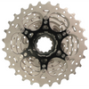 Cassette Sunrace 10 vitesses 11-28T. CSRS0 Silver Alu Spider