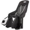 Polisport bubbly maxi rear seat frame mount black grey