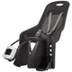 Polisport bubbly maxi rear seat frame mount black grey