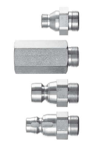 Adaptateur Carat m30 extx1 2g ext