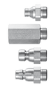 Adaptateur Carat m30 extx1 2g ext