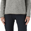 Patagonia better pull 1 4 zip polaire pull femme