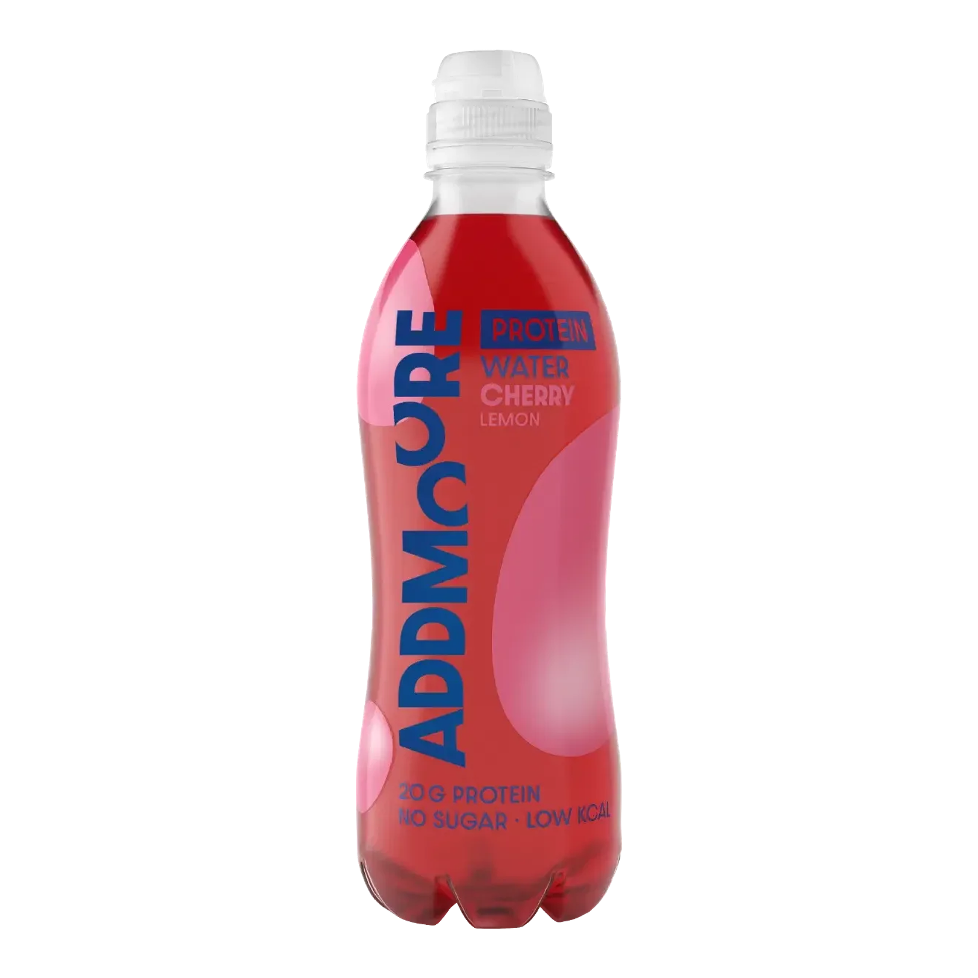 Addmoore eau protéinée cerise pour animaux (12x 0,5 litre)
