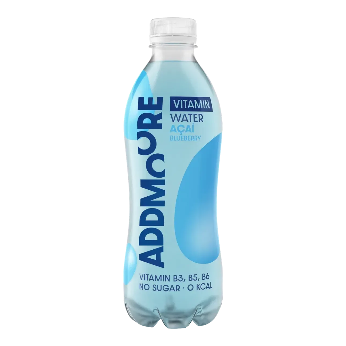 Addmoore vitamine eau acai pet (12x 0,5 litre)