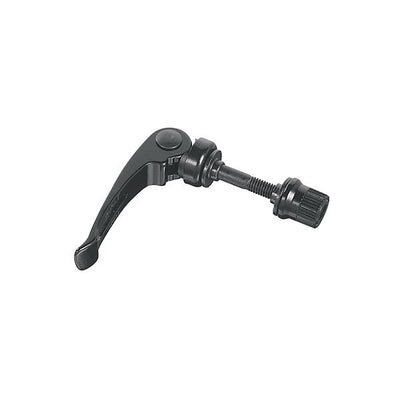 Levier de serrage rapide de tige de selle en aluminium M6 x 50 mm -