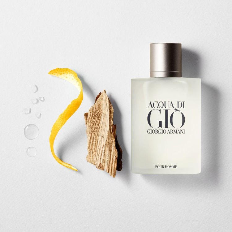Giorgio armani giorgio armani acqua di gio homme eau de toilette spray 30ml hommes