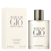 Giorgio armani giorgio armani acqua di gio homme eau de toilette spray 30ml hommes - afbeelding 1