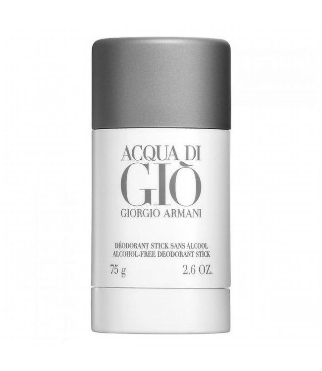 Giorgio armani giorgio armani deo stick acqua di gio 75ml hommes
