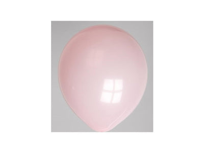 Ballons Globos ronds no. 10 roses, 100 pièces