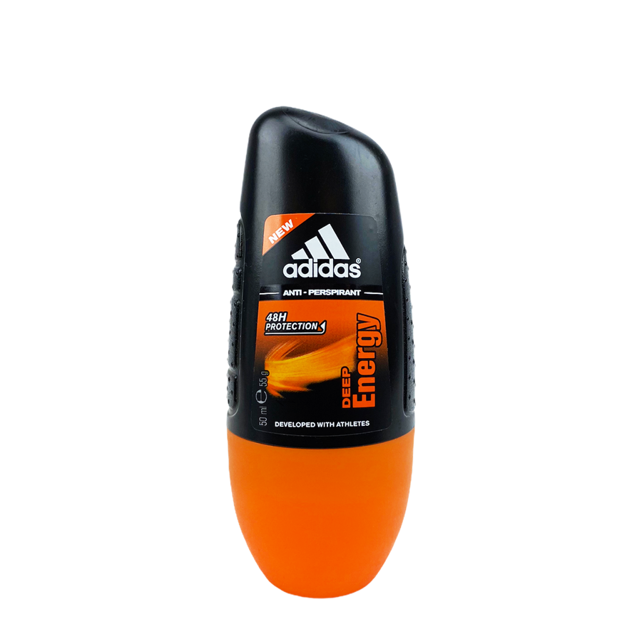 Adidas déodorant rouleau énergie profonde 50ml