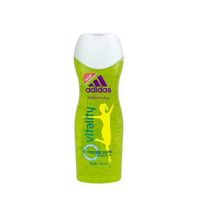 Ty adidas gel douche femme vitali 250ml