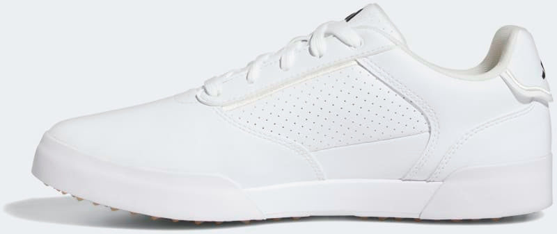 Adidas Retrocross spikeless golf shoes white men's size 44