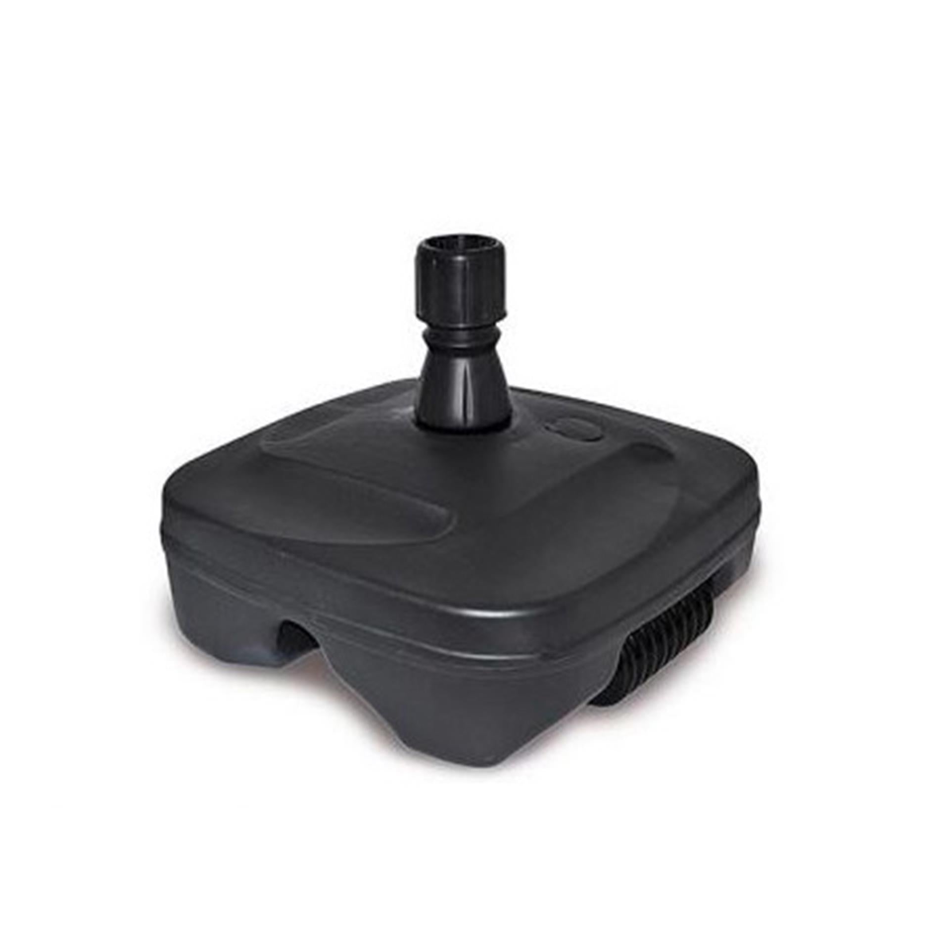 Pied de parasol Adriatic 50kg rechargeable anthracite