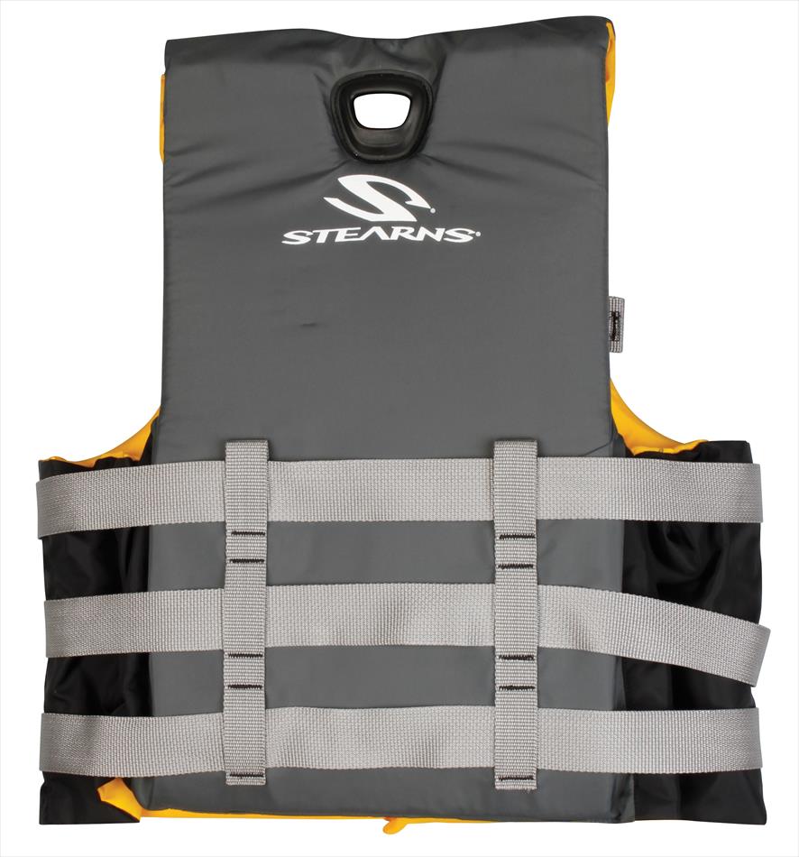 Gilet de sauvetage en nylon antimicrobien Stearns L XL