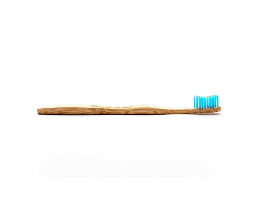 The Humble Co. Brosse à dents bleu doux