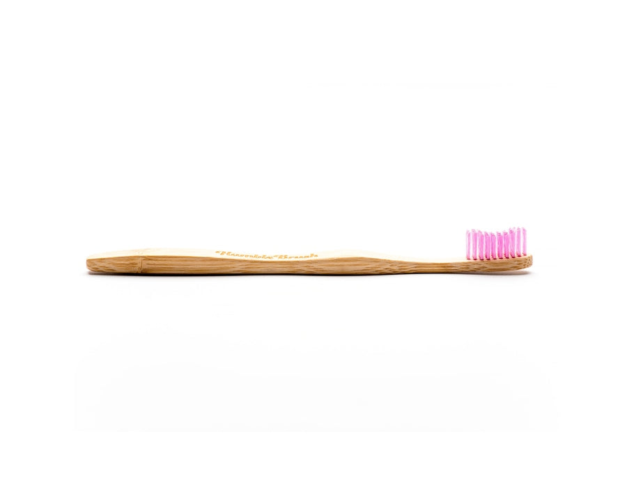 The Humble Co. Brosse à dents violet doux pourpre