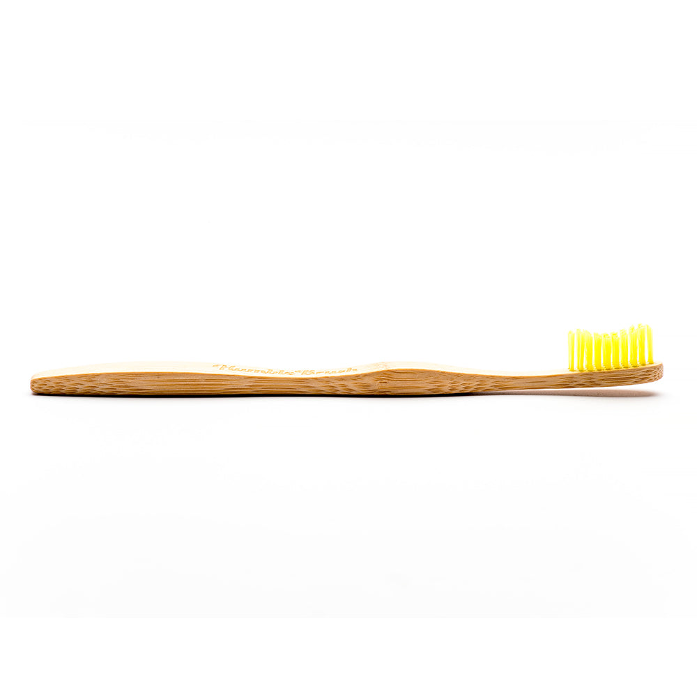 The Humble Co. Brosse à dents jaune doux