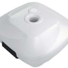 Pied de parasol Adriatic 50 kg rechargeable blanc