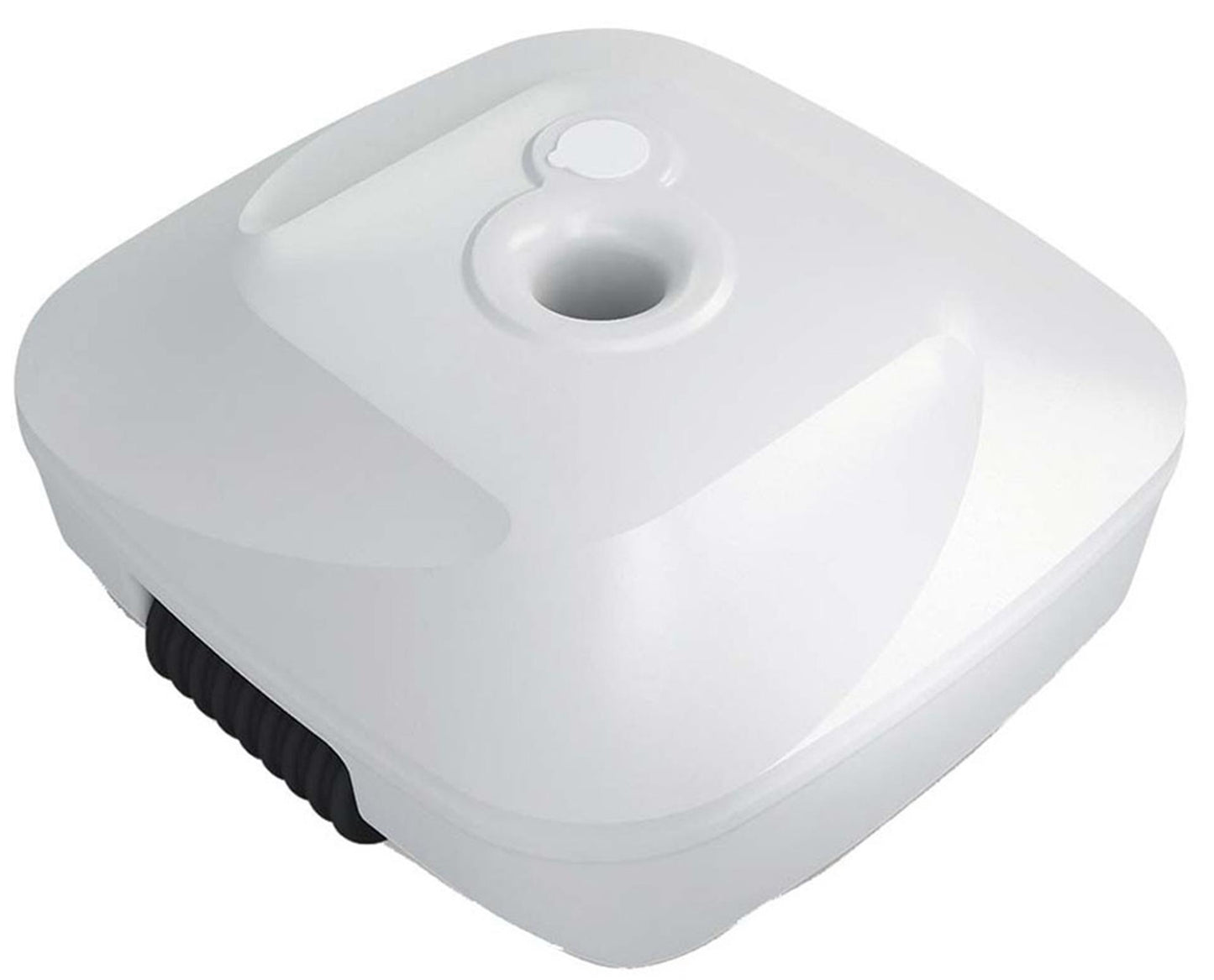 Pied de parasol Adriatic 50 kg rechargeable blanc