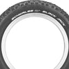 SCHWALBE TIRE 12 1 2X1.90 (47-203) Black Jack Black