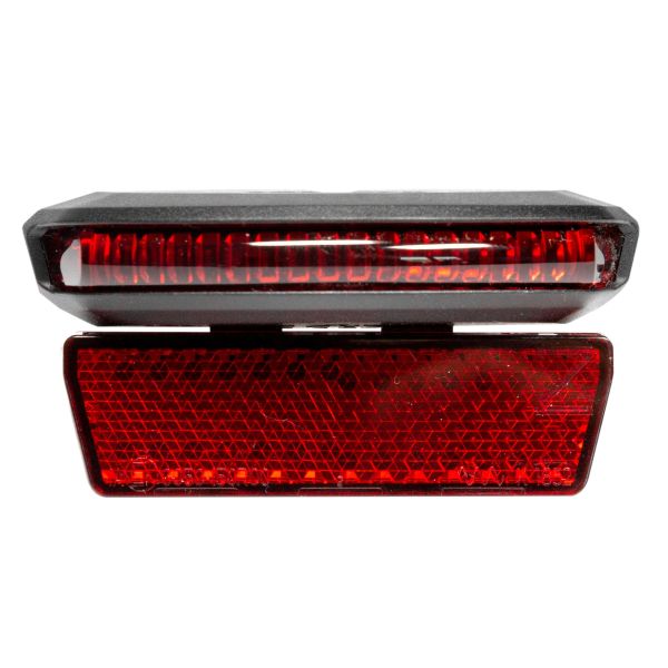 Trelock Light arrière LS 651 COB LIGNE E-BIKE 6-12V ZL 650