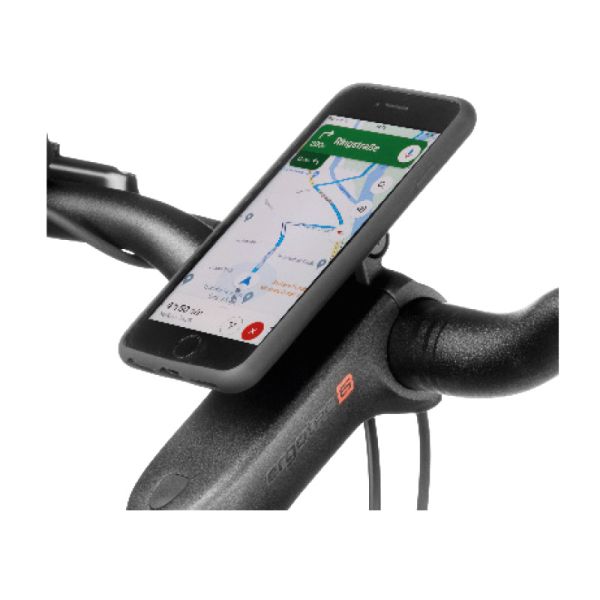 STEM AVANT ERGOTEC BARRACUDA I SP VARIO Ø28.6 mm fourche 90 mm Ø31,8 mm - noir