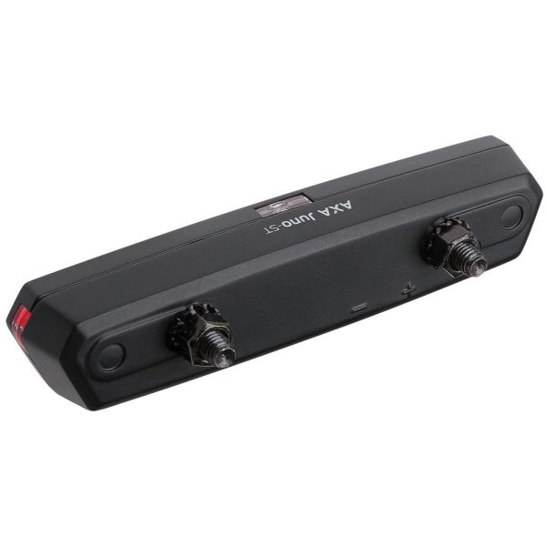 Feu arrière Axa LED Juno jumelé support arrière. junon 50 mm